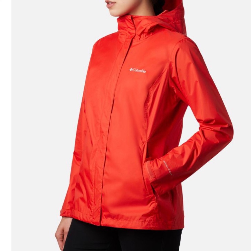 Columbia Jacket